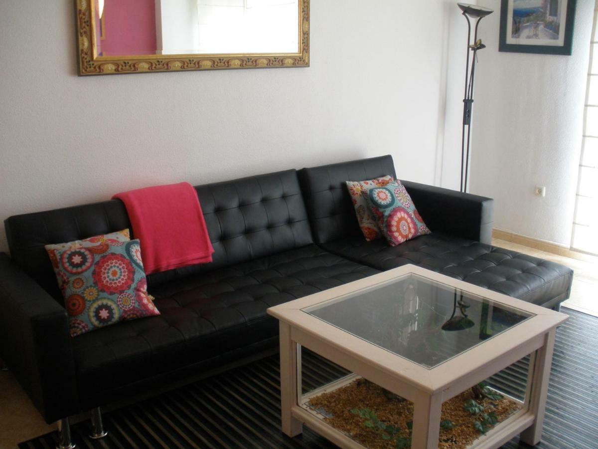Apartamento Belobodia Caceres Exterior photo