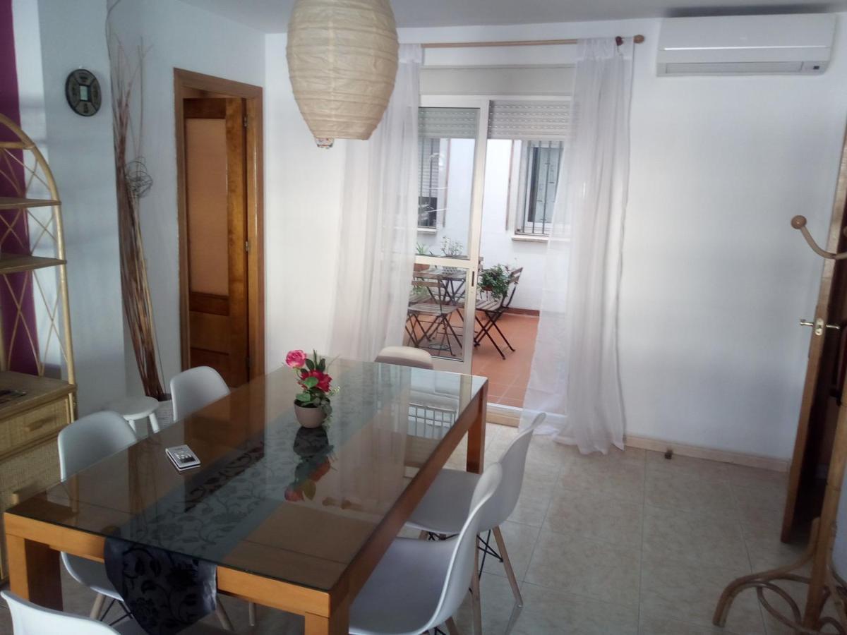 Apartamento Belobodia Caceres Exterior photo