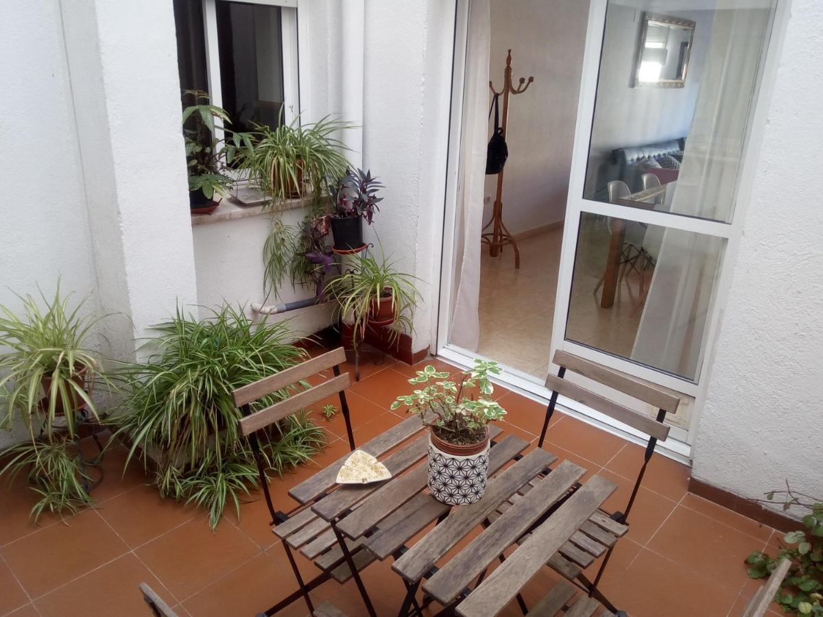 Apartamento Belobodia Caceres Exterior photo